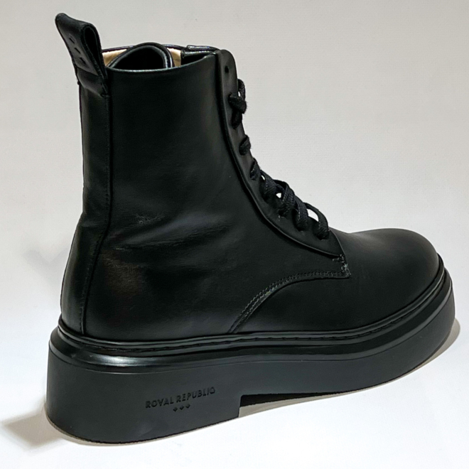 ROYAL REPUBLIQ ELLE LACE UP BOOT 13278