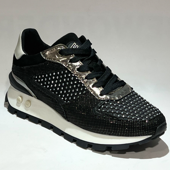 Floris van Bommel SFW-10144-90-01 Blokki 06.00 Silver - Floris van Bommel