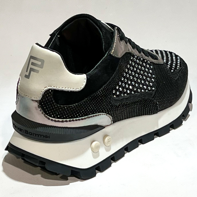 Floris van Bommel SFW-10144-90-01 Blokki 06.00 Silver - Floris van Bommel