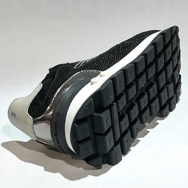 Floris van Bommel SFW-10144-90-01 Blokki 06.00 Silver - Floris van Bommel