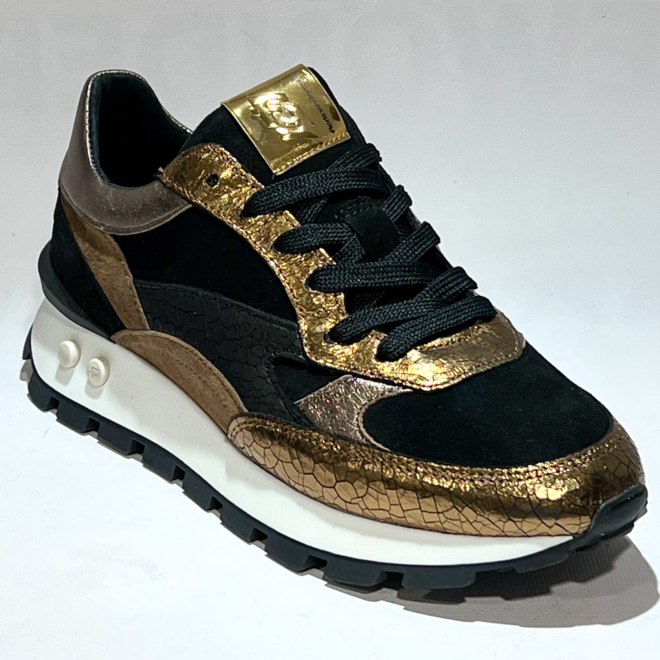 Floris van Bommel SFW-10098-91-03 Blokki 04.20 Gold - Floris van Bommel