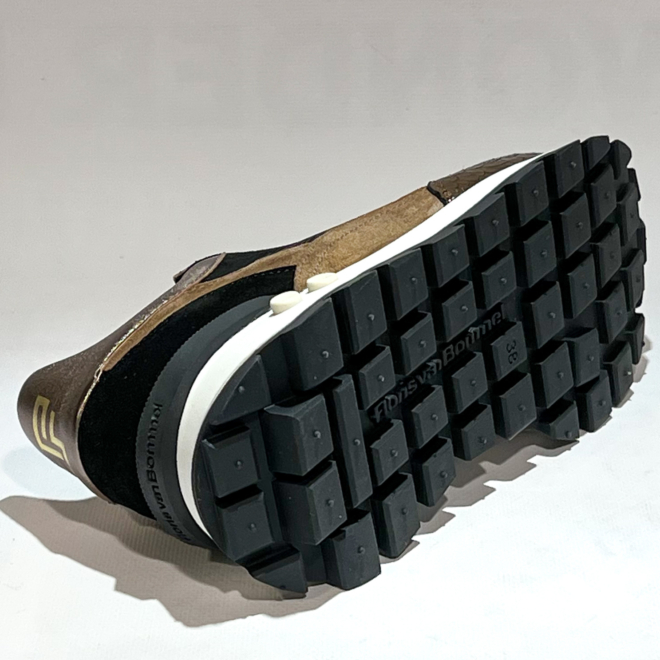 Floris van Bommel SFW-10098-91-03 Blokki 04.20 Gold - Floris van Bommel