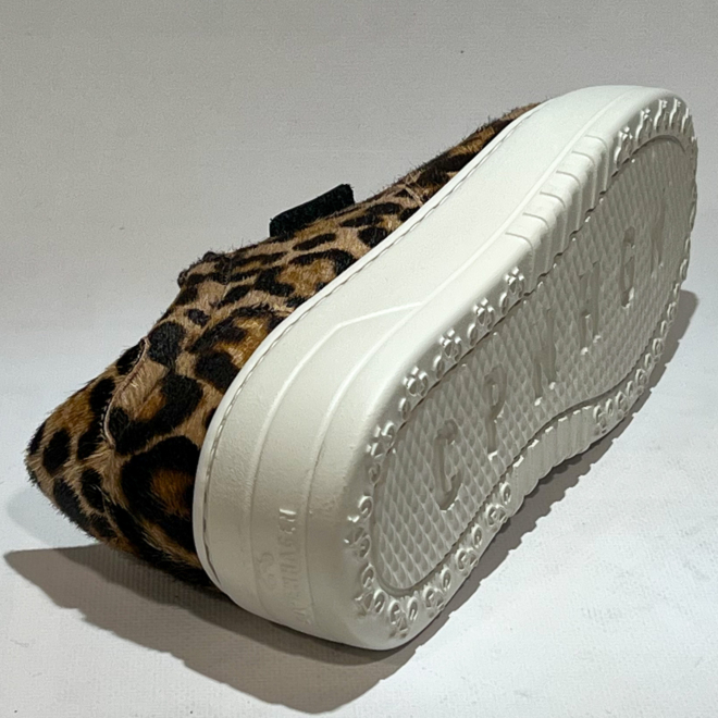 Copenhagen Studios CPH77 hairy leather leo - Copenhagen Studios