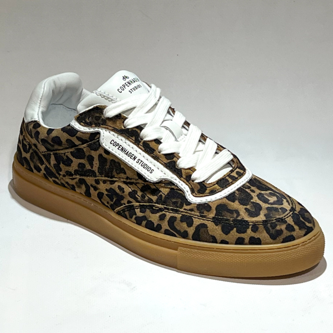 Copenhagen Studios CPH90 leather mx leo/white - Copenhagen Studios