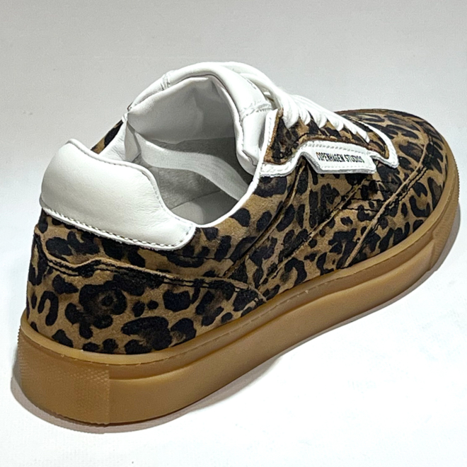 Copenhagen Studios CPH90 leather mx leo/white - Copenhagen Studios