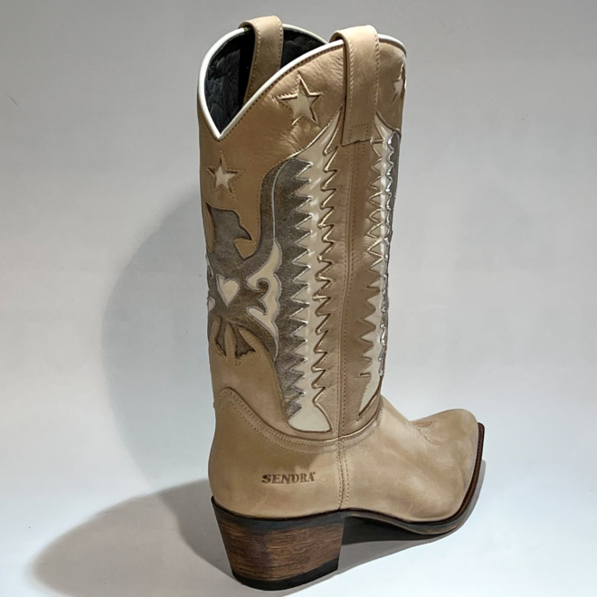 SENDRA 14145 Flota beige lavado - SENDRA