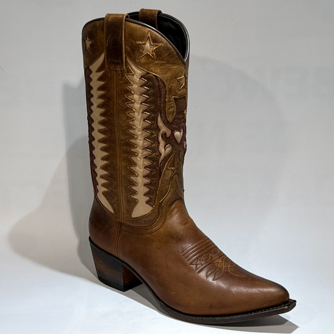 SENDRA 14145 Bronco Cognac - SENDRA