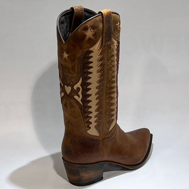 SENDRA 14145 Bronco Cognac - SENDRA