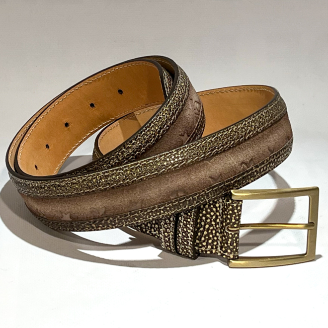 HARRIS 10 Razza lino beige monogla - HARRIS