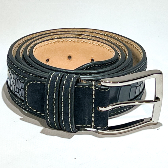 HARRIS 10 English blu/cocco 21 - HARRIS