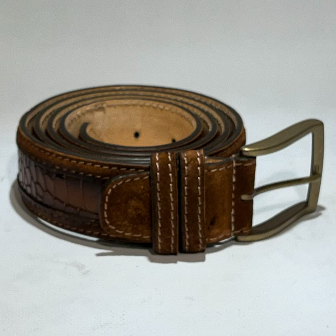 HARRIS 10 suede bruciato/cocco nuss - HARRIS