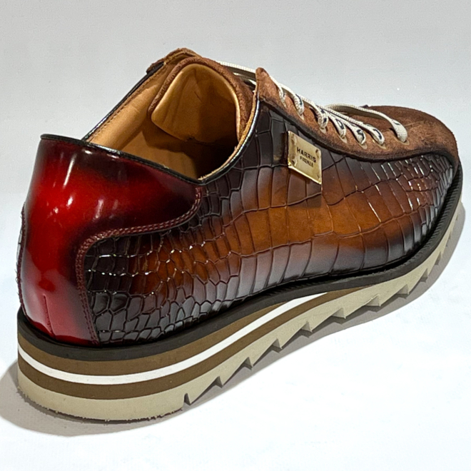 HARRIS 2892 Suede buciato - HARRIS