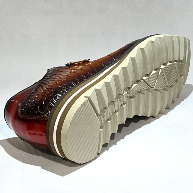 HARRIS 2892 Suede buciato - HARRIS