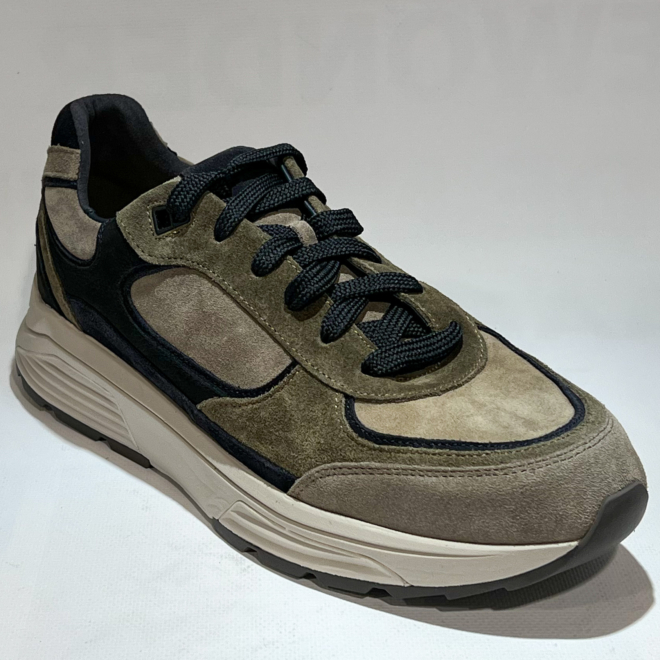 Xsensible 33204.2 Manhatten Dark taupe combi - Xsensible