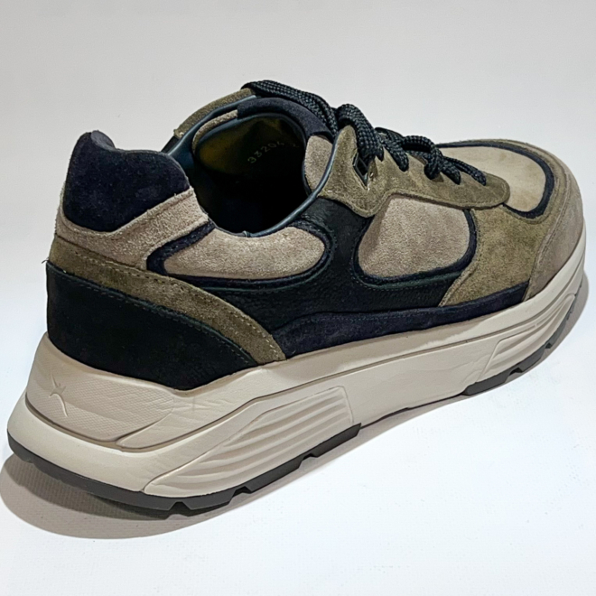 Xsensible 33204.2 Manhatten Dark taupe combi - Xsensible