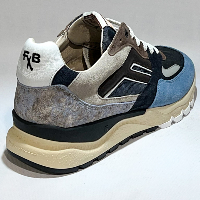 Floris van Bommel SFM-10154-42-03 De Treener 01.26 - Floris van Bommel