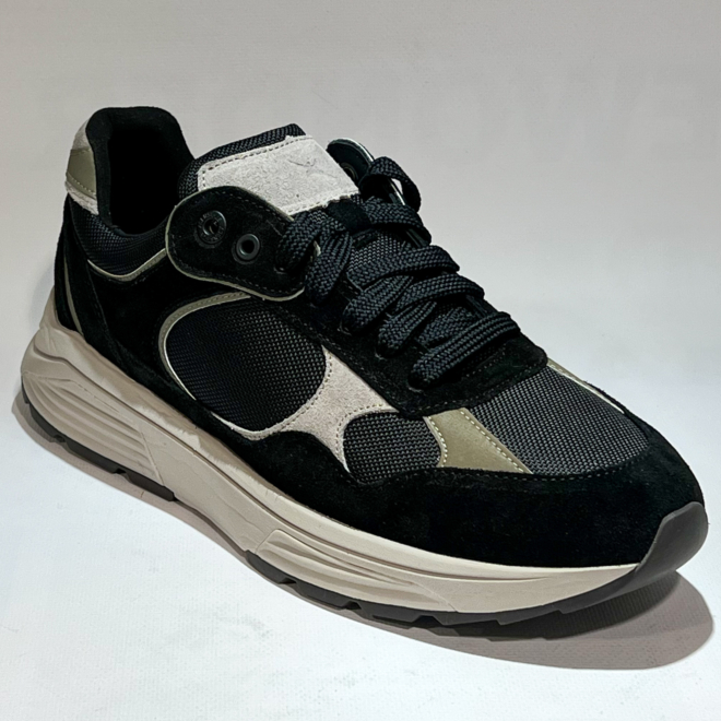 Xsensible 33203.5 Helix men Black combi - Xsensible