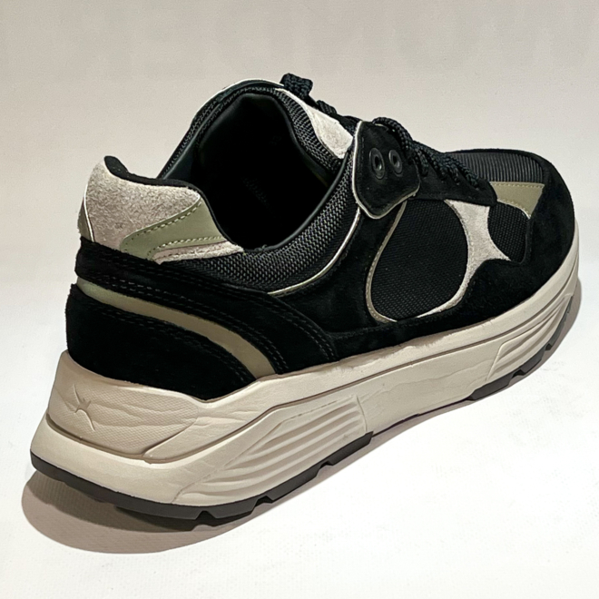 Xsensible 33203.5 Helix men Black combi - Xsensible