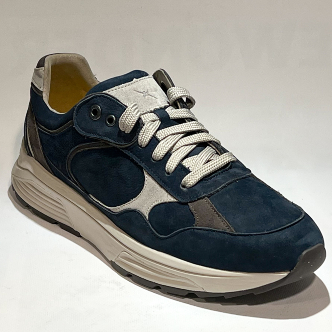 Xsensible 33203.4 Helix men Jeans combi - Xsensible