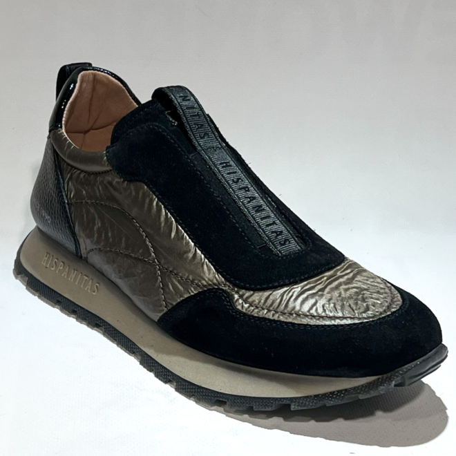 HISPANITAS HI254222 KANSAS black - HISPANITAS