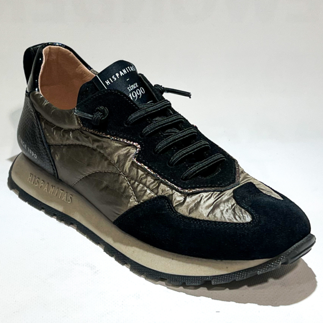 HISPANITAS HI254209 KANSAS black - HISPANITAS