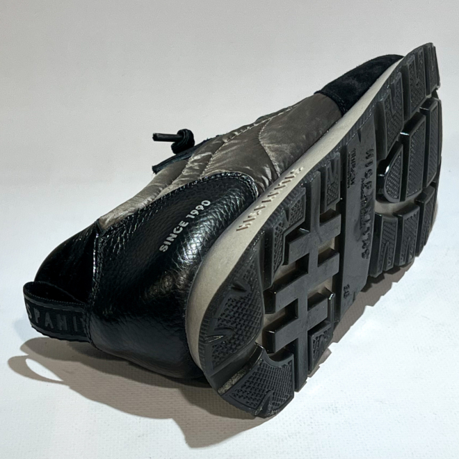 HISPANITAS HI254209 KANSAS black - HISPANITAS