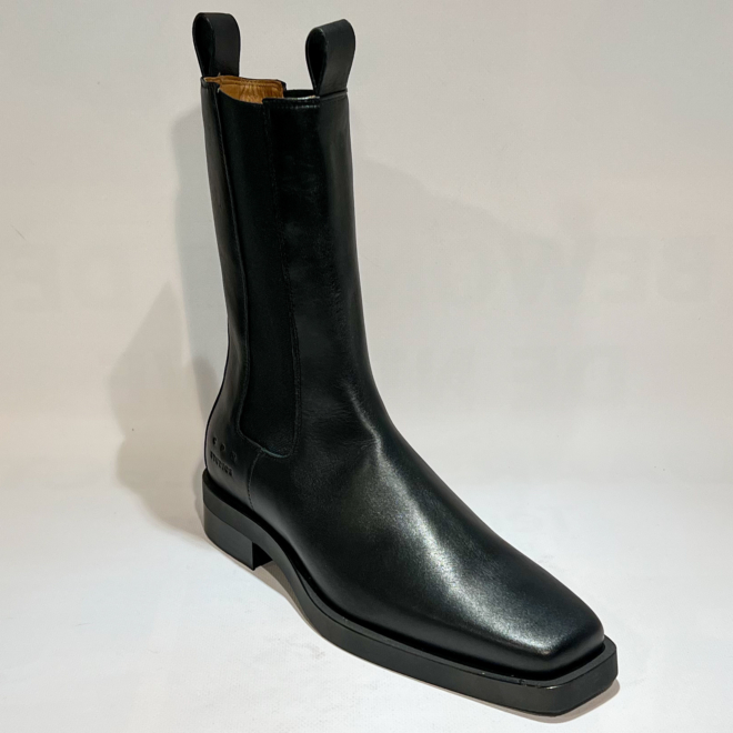 Copenhagen Studios CPH747 leather black - Copenhagen Studios