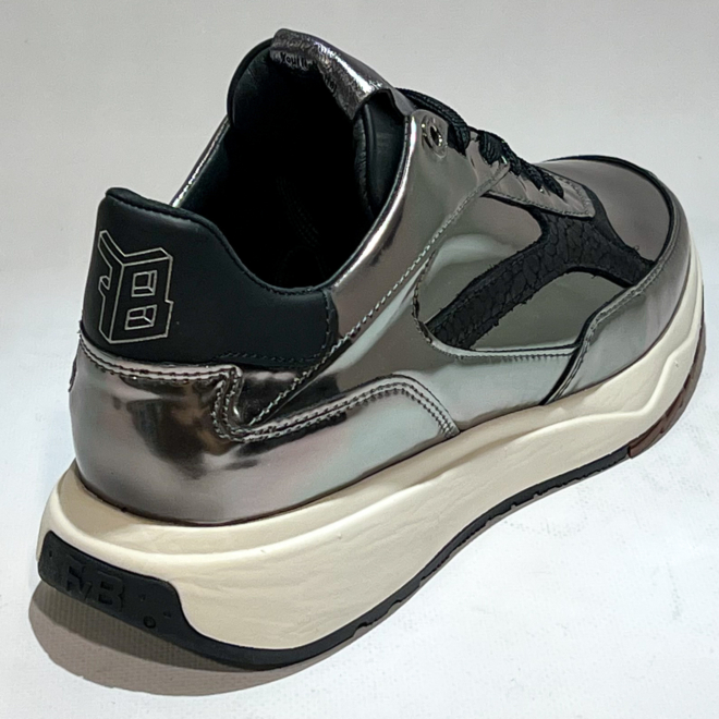 Floris van Bommel SFW-10138-90-01 Suvi 02.08 Silver - Floris van Bommel