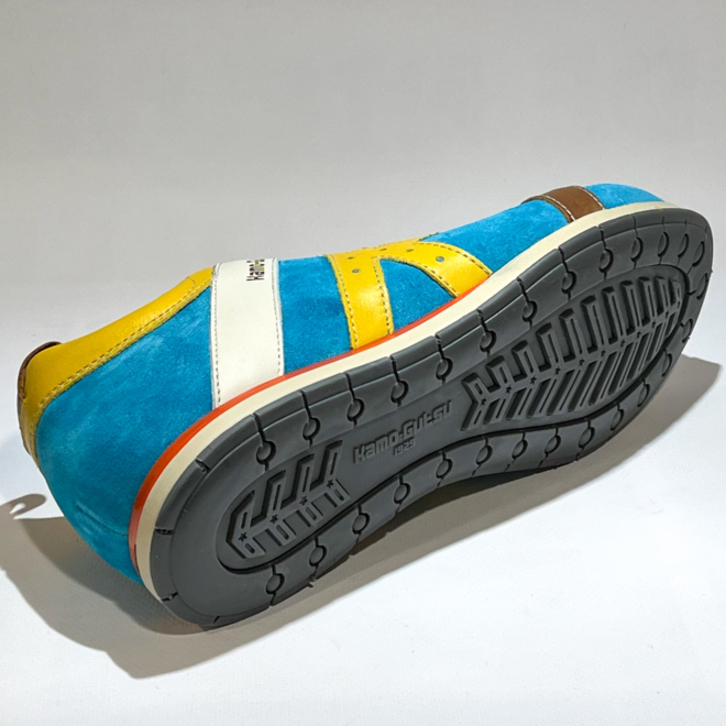 KAMO GUTSU TIFO-042 TURCHESA MAIS - KAMO GUTSU