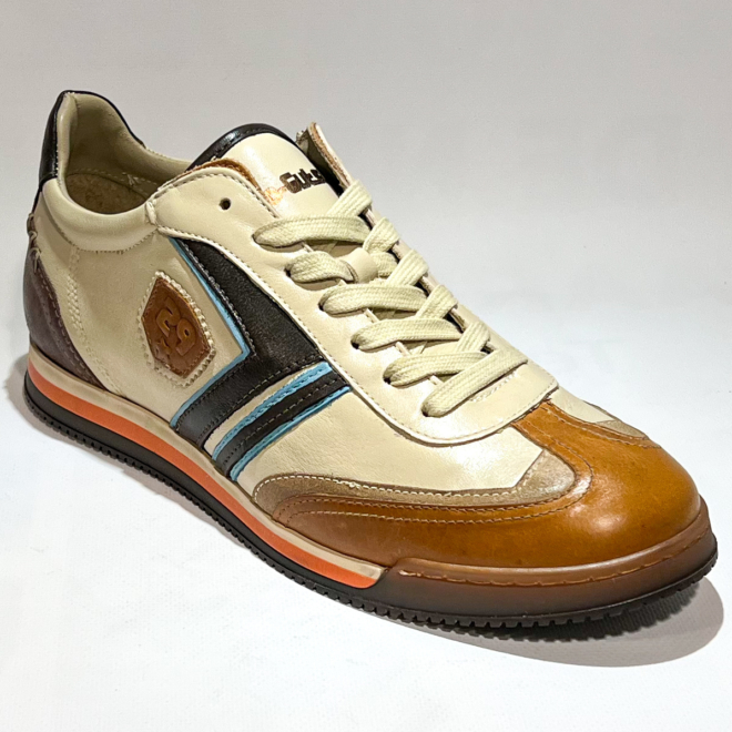 KAMO GUTSU Scudo-008 Greige combi - KAMO GUTSU