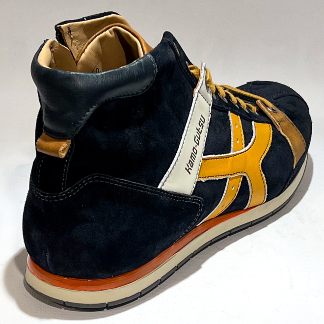 KAMO GUTSU TIFO-144 Marino Oil - KAMO GUTSU