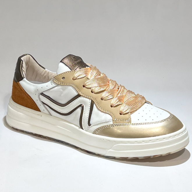 ACCADEMIA AC-001 ORO BIANCO MARRON