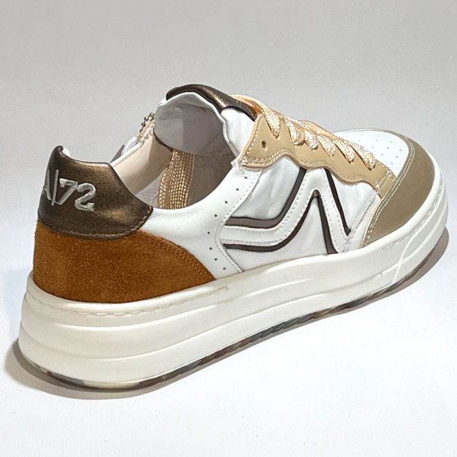 ACCADEMIA AC-001 ORO BIANCO MARRON