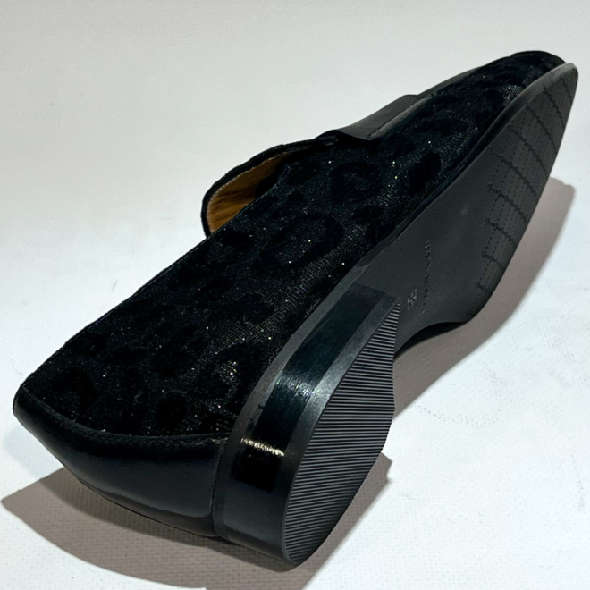 NALINI 25i027B Leo Black - NALINI