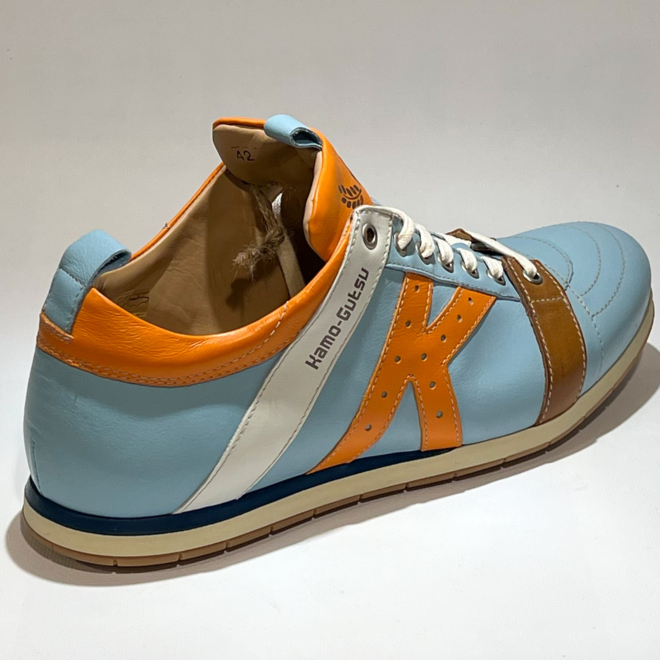 KAMO GUTSU TIFO-042 CIELO ARANCIO - KAMO GUTSU