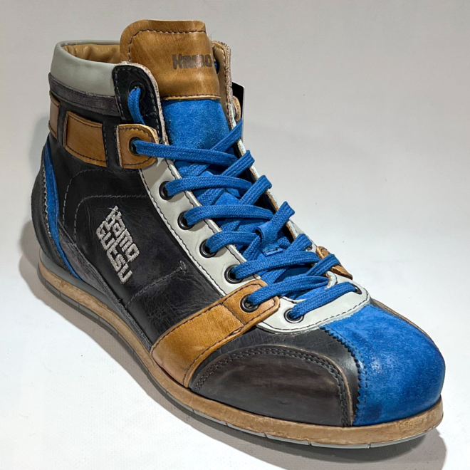 KAMO GUTSU TIFO-112 AZZURO-ANTRA - KAMO GUTSU