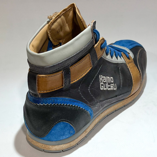 KAMO GUTSU TIFO-112 AZZURO-ANTRA - KAMO GUTSU