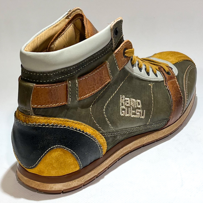 KAMO GUTSU TIFO-112 ORCA-FORESTA - KAMO GUTSU