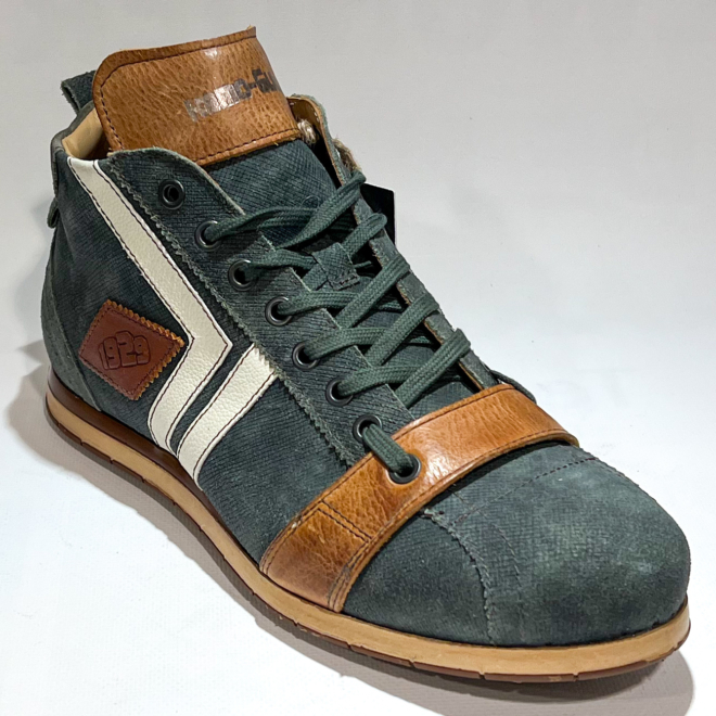 KAMO GUTSU TIFO-130 Cancun Green - KAMO GUTSU