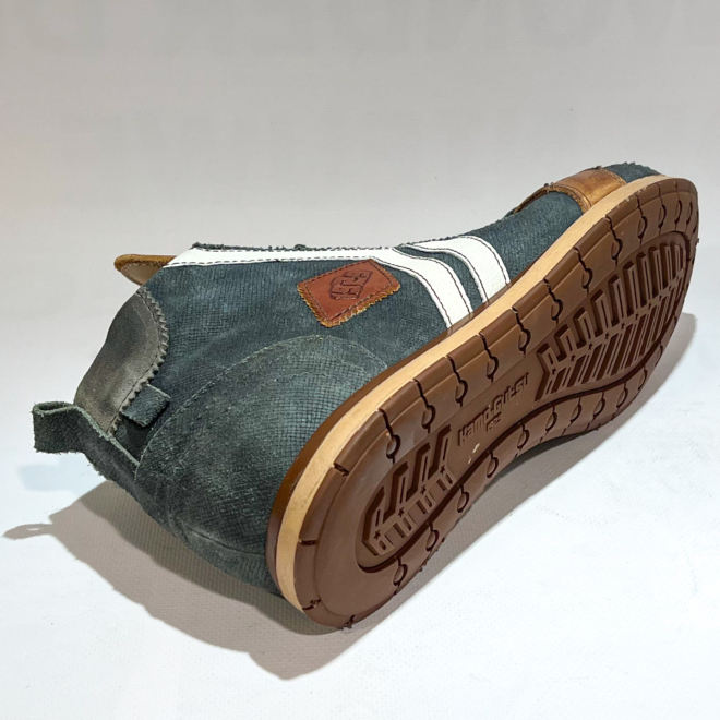 KAMO GUTSU TIFO-130 Cancun Green - KAMO GUTSU