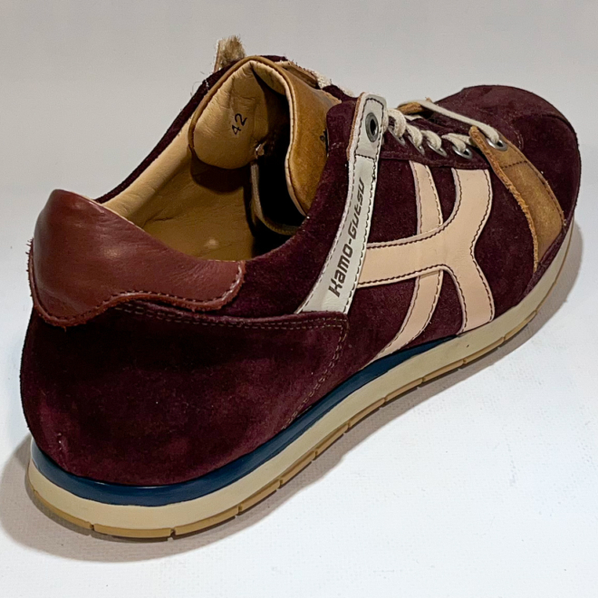 KAMO GUTSU TIFO-044 BORDO OIL-MERINGA - KAMO GUTSU