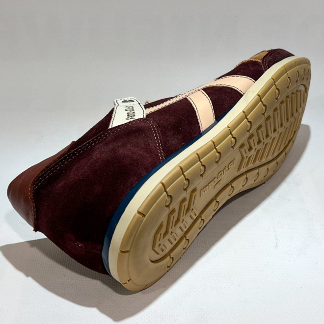 KAMO GUTSU TIFO-044 BORDO OIL-MERINGA - KAMO GUTSU