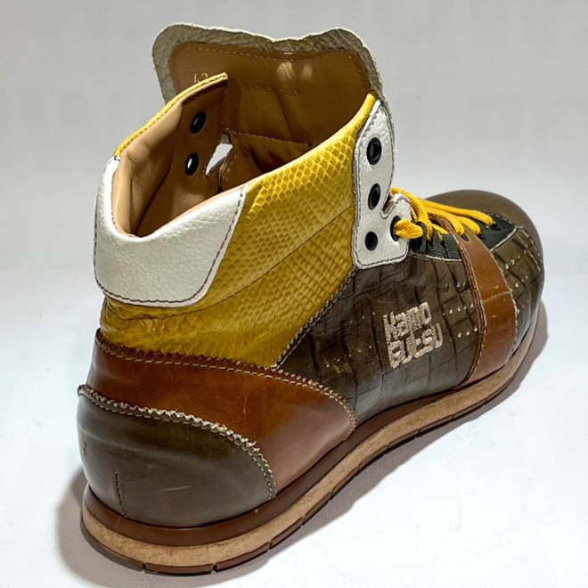 KAMO GUTSU TIFO-108 FOREST+PITONE LEMON - KAMO GUTSU