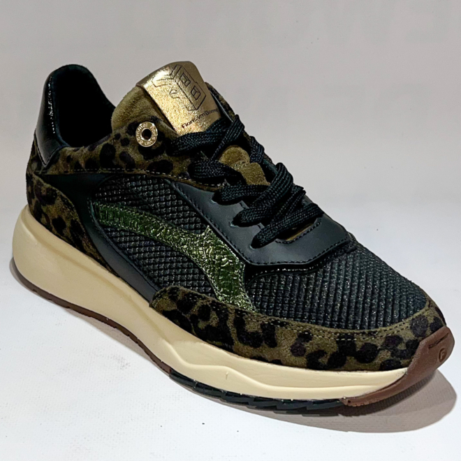 Floris van Bommel SFW-10138-51-01 Suvi 02.01 DarkGreen - Floris van Bommel