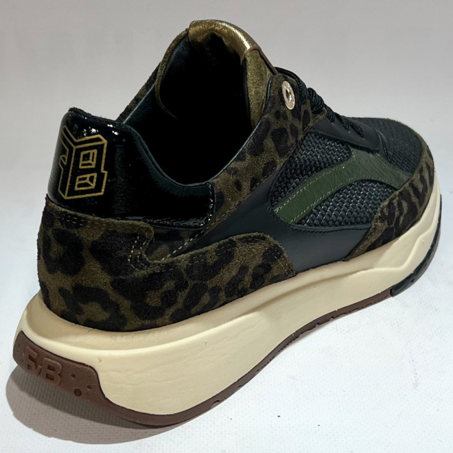 Floris van Bommel SFW-10138-51-01 Suvi 02.01 DarkGreen - Floris van Bommel