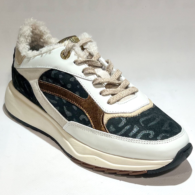 Floris van Bommel SFW-10138-60-01 Suvi 02.10 White - Floris van Bommel