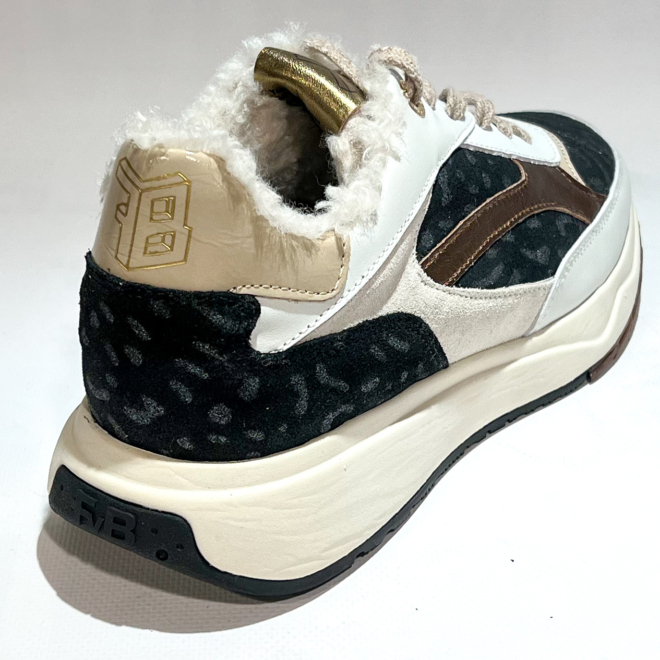 Floris van Bommel SFW-10138-60-01 Suvi 02.10 White - Floris van Bommel