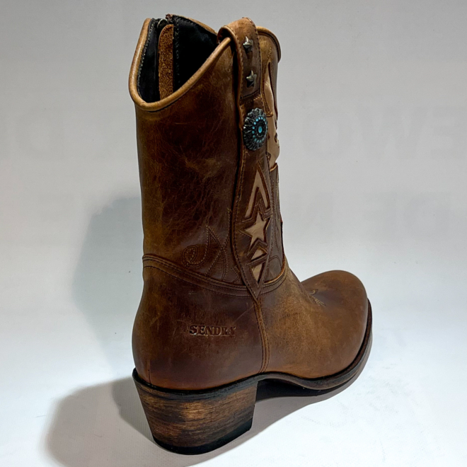 SENDRA 18673 BRONCO COGNAC - SENDRA