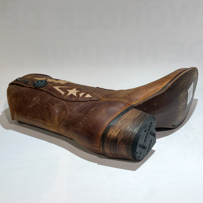 SENDRA 18673 BRONCO COGNAC - SENDRA