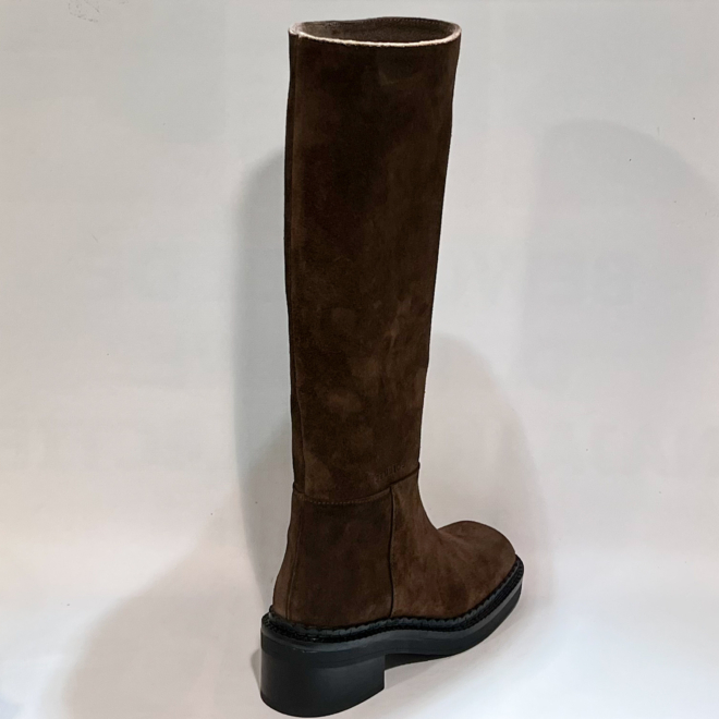 Copenhagen Studios CPH624 suede chocolate - Copenhagen Studios